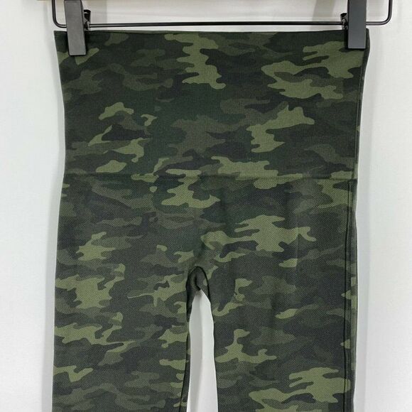 Spanx Leggings Camo Look At Me Now - Picture 2 of 6